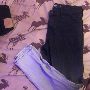 Hollister jeans